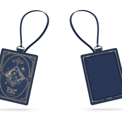 GI Teyvat Goods Pop-up Tour Series Card Sleeves