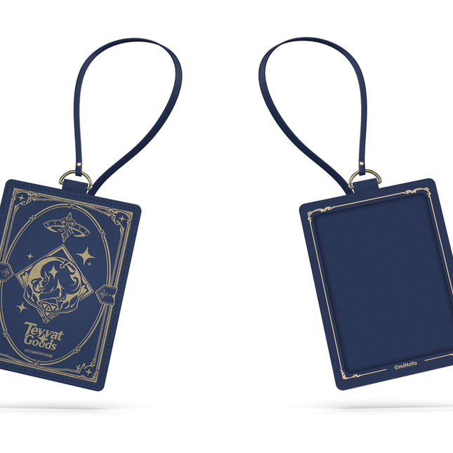 GI Teyvat Goods Pop-up Tour Series Card Sleeves