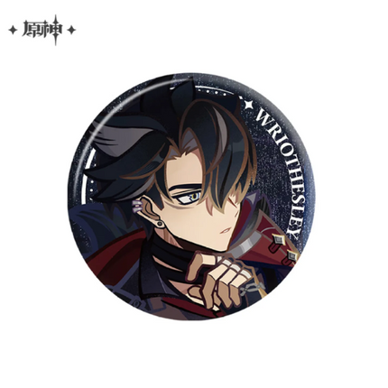 GI Special Program Series Badge - Wriothesley