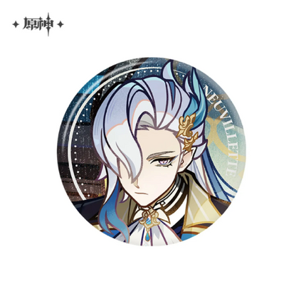 GI Special Program Series Badge - Neuvillette