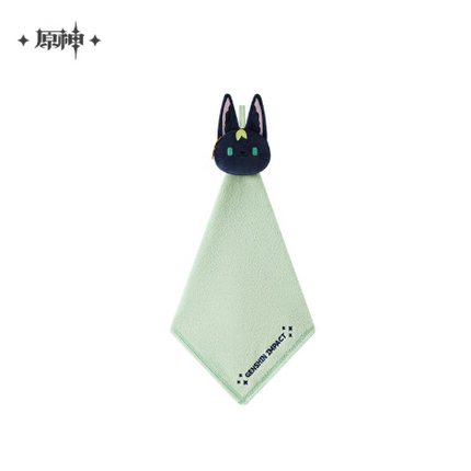 GI Teyvat Zoo Themed Series Hangable Towel - Tighnari