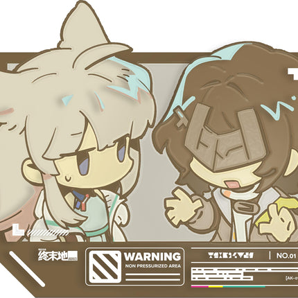 【Arknights: Endfield】BETA Pin