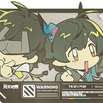 【Arknights: Endfield】BETA Pin