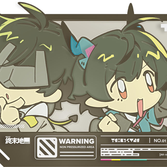 【Arknights: Endfield】BETA Pin