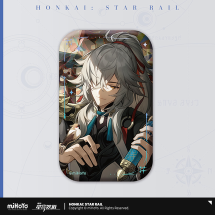 【Honkai: Star Rail】 Light Cone Series Badge - Before Dawn