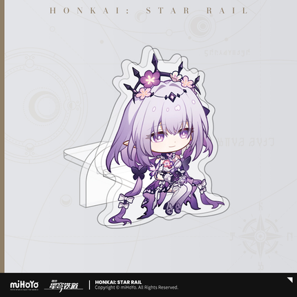 【Honkai: Star Rail】Owlbert Parlor Series Acrylic Stand - Castorice