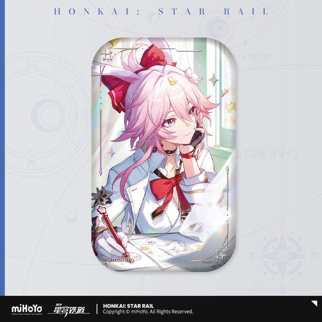 【Honkai: Star Rail】Light Cone Series Tinplate Badge