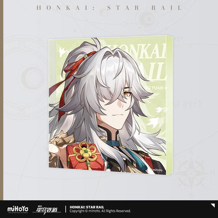 【Honkai: Star Rail】 Cosmic Candy House Series Acrylic Ornament – Jing Yuan