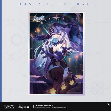 【Honkai: Star Rail】 Light Cone Series Acrylic Art Board - Reforged Remembrance