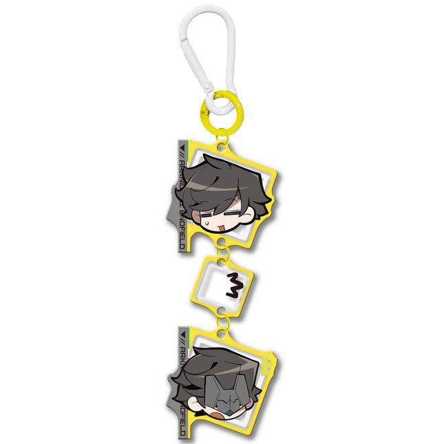 【Arknights: Endfield】Acrylic Keychain - Take a Break - Endministrator A