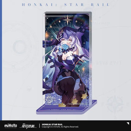 【Honkai: Star Rail】 Light Cone Series Acrylic Quicksand Stand - Reforged Remembrance