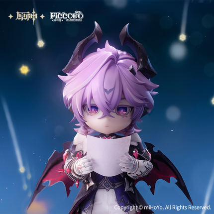【Genshin Impact】Durin Dress-Up Action Figure