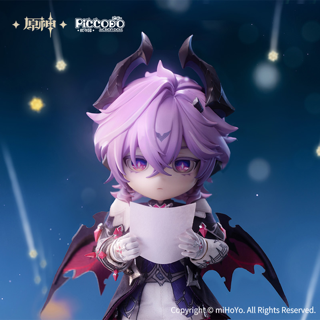 【Genshin Impact】Durin Dress-Up Action Figure