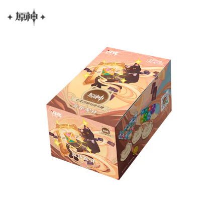 GI Genshin Impact Genius Invokation TCG Duel Accessory Pack