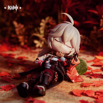 GI Genshin Impact Kaedehara Kazuha Poseable Doll