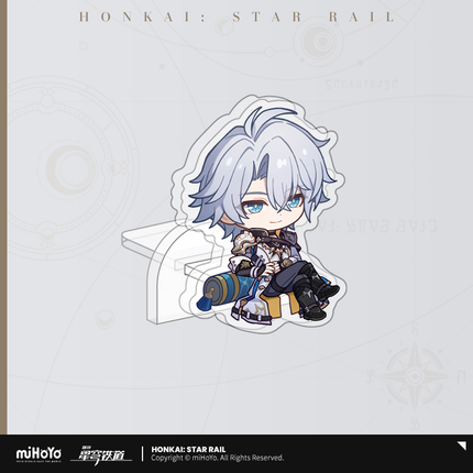 【Honkai: Star Rail】Owlbert Parlor Series Acrylic Stand - Phainon