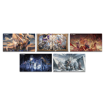 【Arknights 】Lenticular Print - I Witnessed