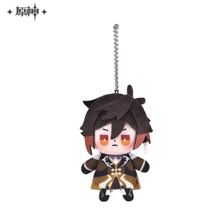 GI FES Series Finger Puppet Hangable - Zhongli