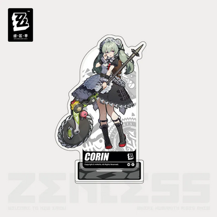ZZZ Full Display Series: Character Acrylic Stand - Corin