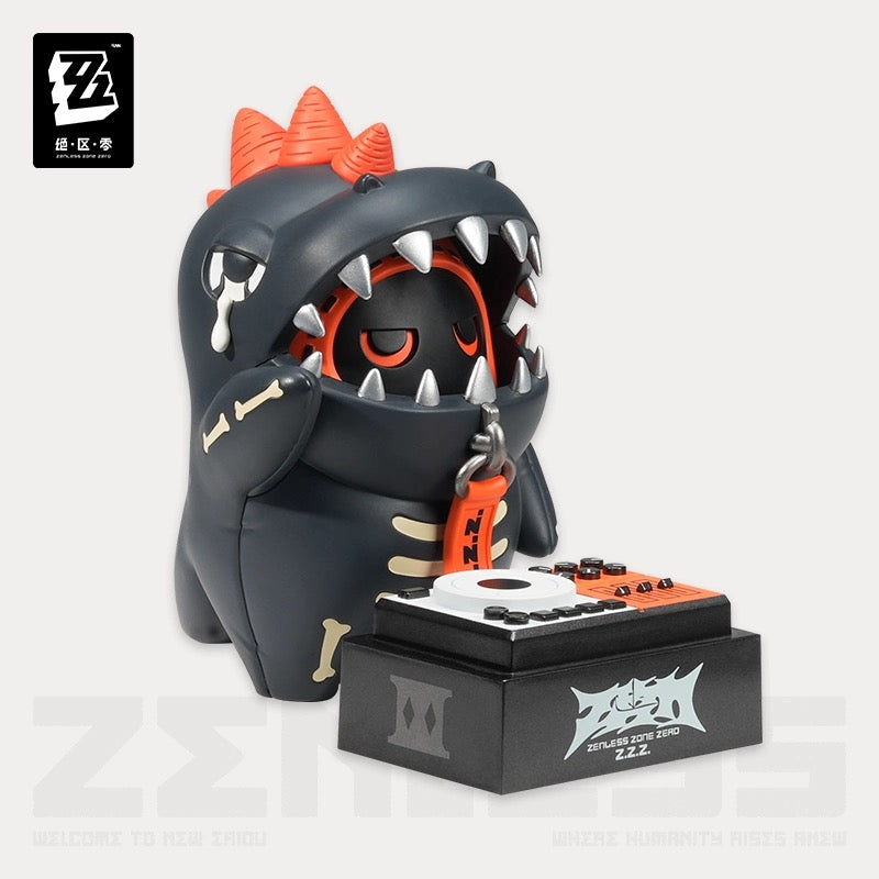 Beats Series: Bangboo Standee - Stretto