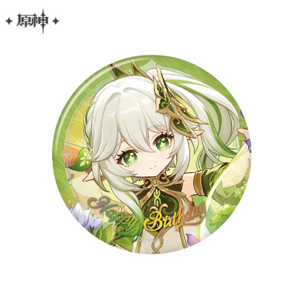 GI Day of Destiny Series Badge - Nahida  2025