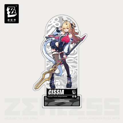 ZZZ Full Display Series: Character Acrylic Stand - Cissia