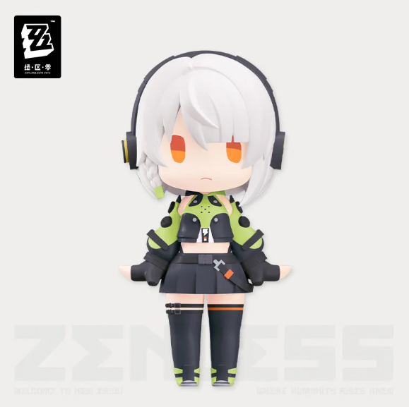 ZZZ HELLO! GOOD SMILE Chibi Figure: Anby Demara