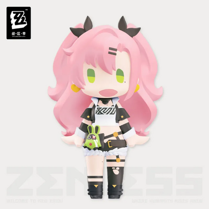 ZZZ HELLO! GOOD SMILE Chibi Figure: Nicole Demara