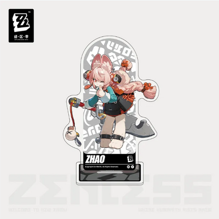 ZZZ Full Display Series: Character Acrylic Stand - Zhao