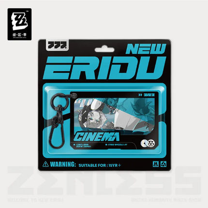 ZZZ Cinema Series: Double-Sided Acrylic Charm - Lucia