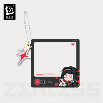 ZZZ 25 fes Garden Series: Chibi Acrylic Charm - Astra