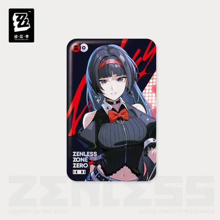ZZZ 25 fes Garden Series: Square badge - Astra