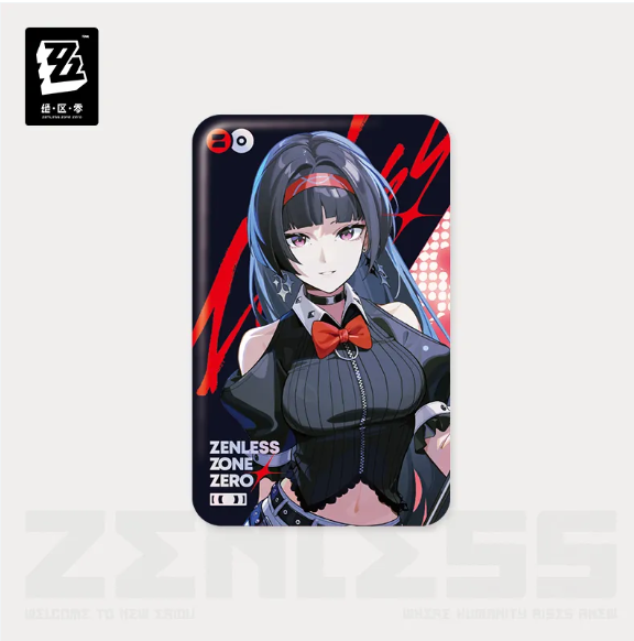 ZZZ 25 fes Garden Series: Square badge - Astra
