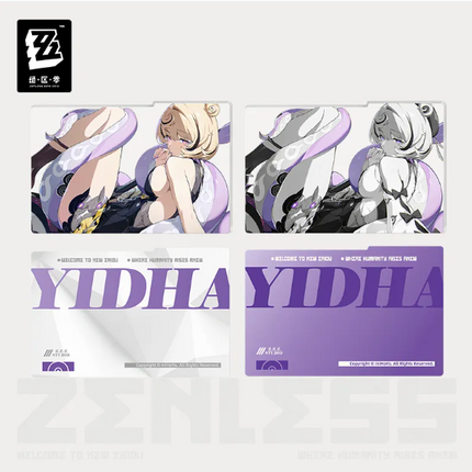 ZZZ Cinema Series: Framed Acrylic Card Set - Yidhari