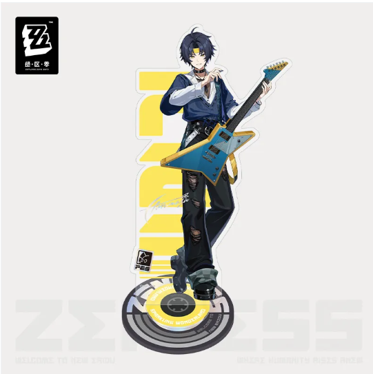 ZZZ 25 fes Garden Series: Acrylic Standee - Harumasa