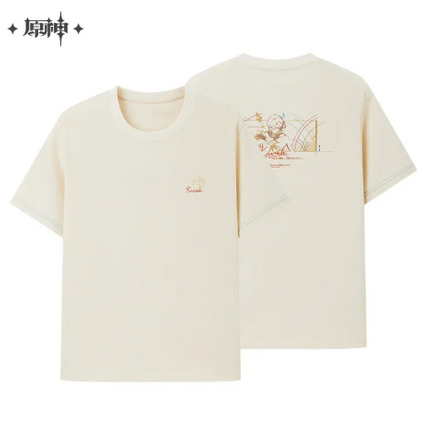 GI Of Lush Forests and Flying Sand Kaveh Impression Series Shirt - M