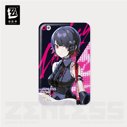 ZZZ 25 fes Garden Series: Square badge - Ellen