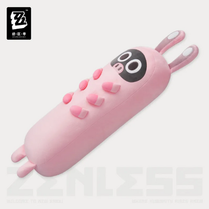 ZZZ Pass Series: Bangboo Plush Long Pillow - piggy