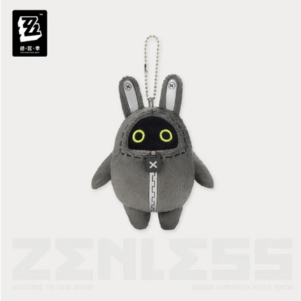 ZZZ Fluffy Bangboo Series: Plush Charm Surprise Box - Single Box (Random)