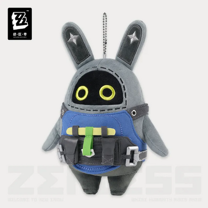 ZZZ En-Nah Series Bangboo Plush Charm - Officer Cui