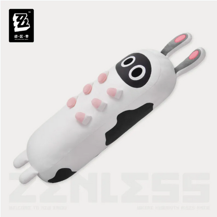 ZZZ Pass Series: Bangboo Plush Long Pillow - cow