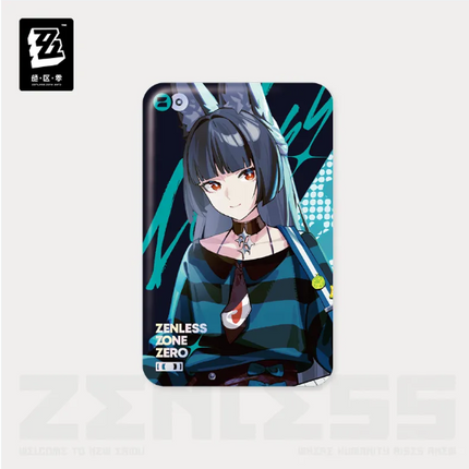 ZZZ 25 fes Garden Series: Square badge - Miyabi