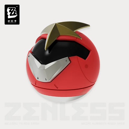 ZZZ W Engine Replica Series 3D Keycap - Stellar Emblem Engine