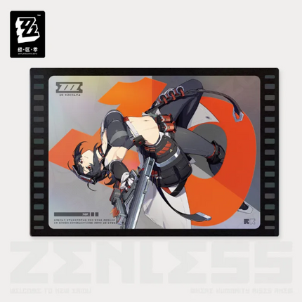 ZZZ Monthly Signal Series: Collector's Holographic Card 10 - Grace