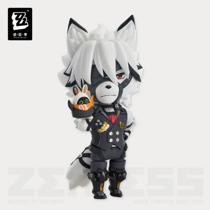 ZZZ GSC Chibi Action Figure - Lycaon