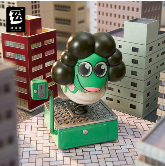 ZZZ BOBBLE TIME Series: Bounce and Groove - Auntipillar