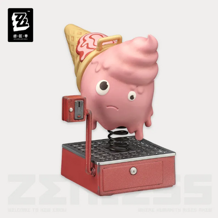 ZZZ BOBBLE TIME Series: Bounce and Groove - Cone