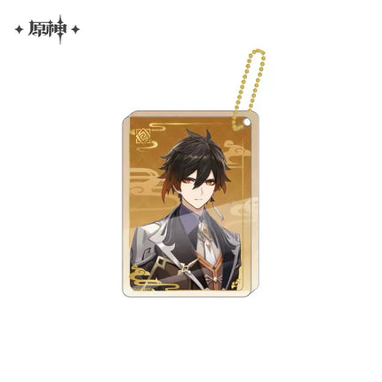 【Genshin Impact】Character Portrait Series Acrylic Hangable -Zhongli
