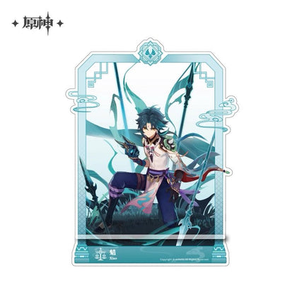【Genshin Impact】Character Portrait Series Phone Stand - xiao