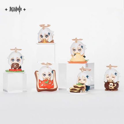 【Genshin Impact】Paimon Food Theme Blind Box Set- Single Box